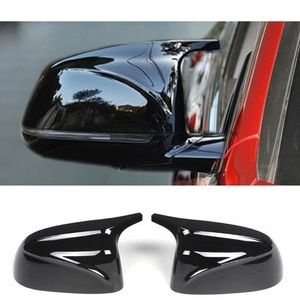 BMW Mirror Cap Replacement